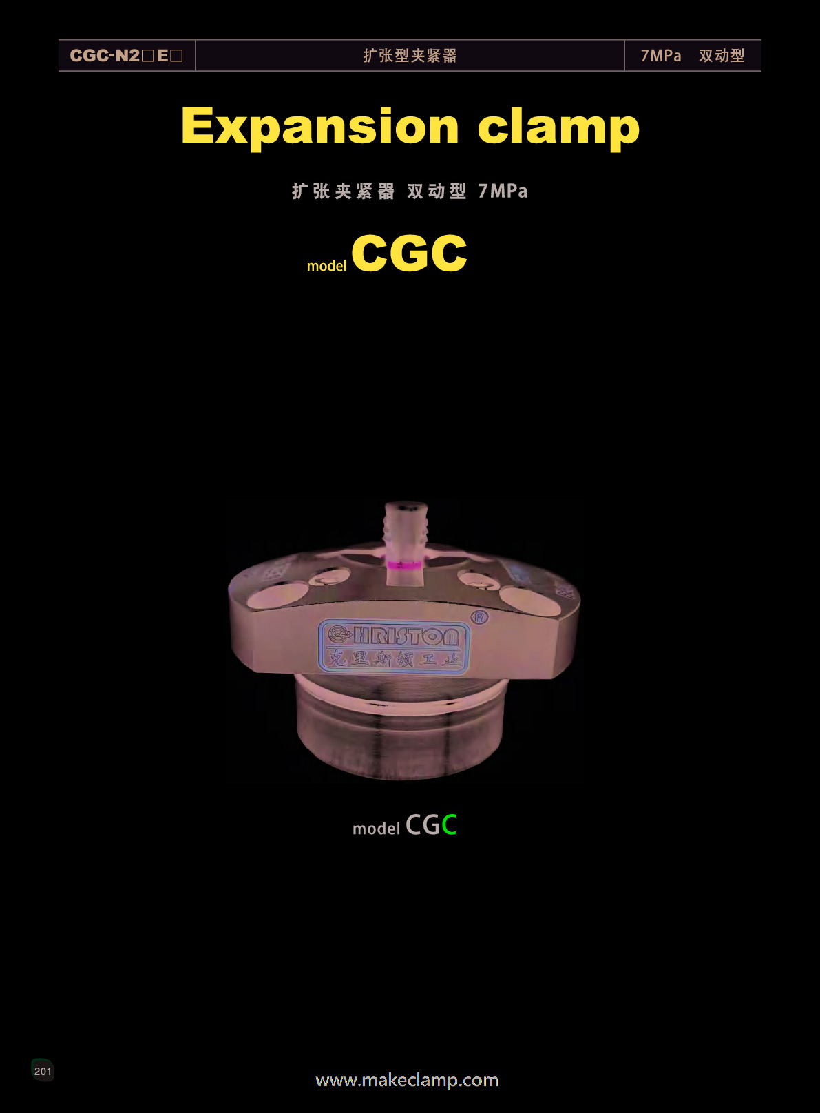夾緊器(201~224頁)